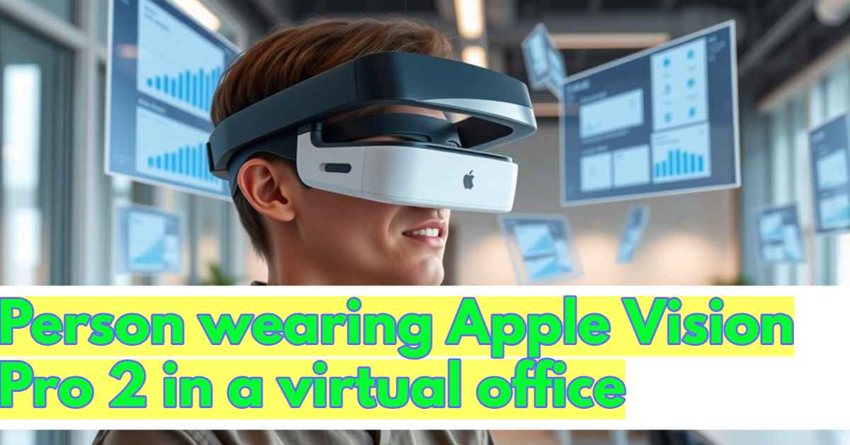 Apple Vision Pro 2