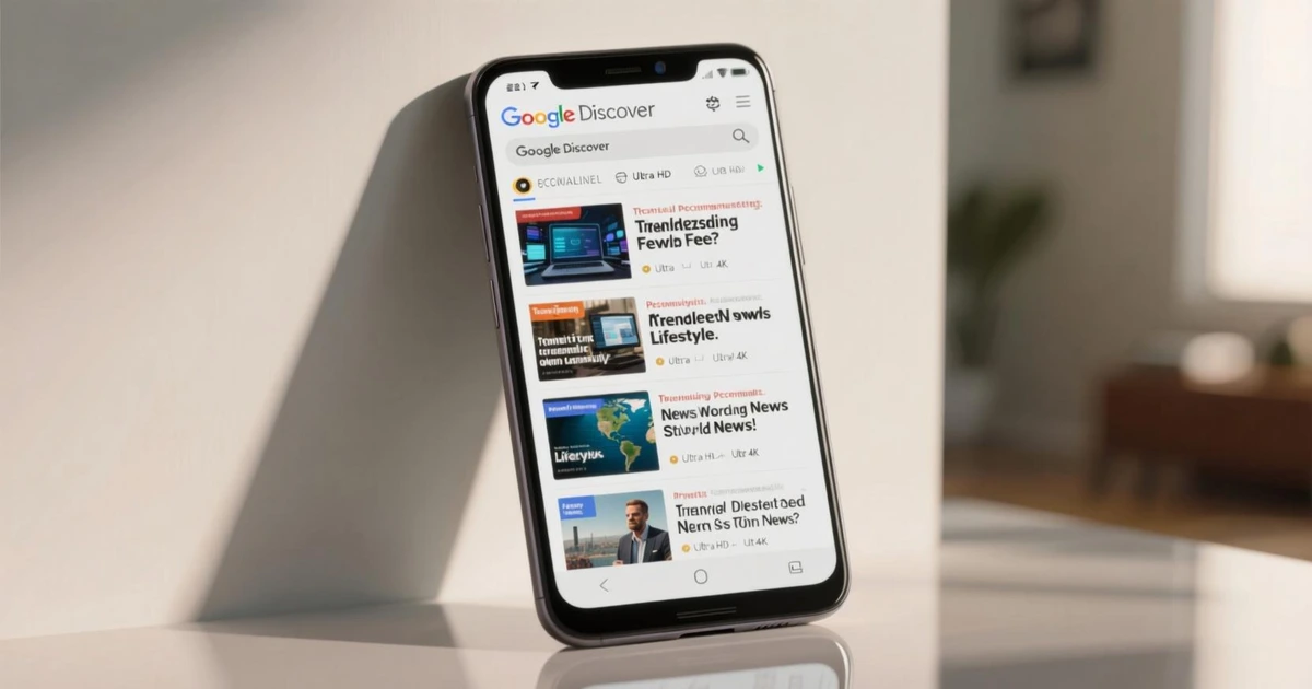 google discover
