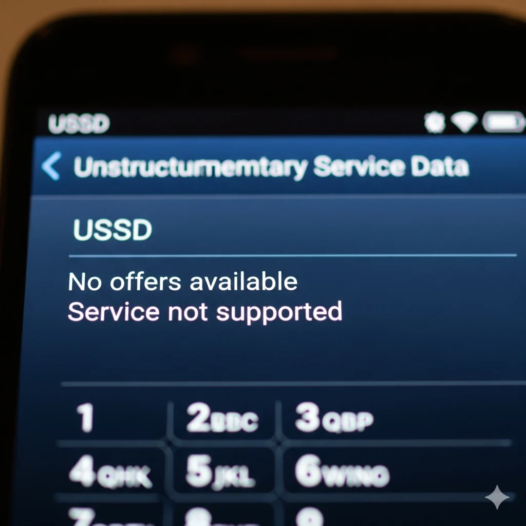 Jio USSD code result showing no free data available - Realistic expectation
